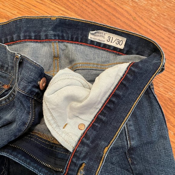 Daniel Cremieux Jeans, 31 x 30 - Picture 2 of 3